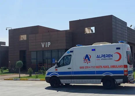 Hasta Nakil Ambulansı Hasta Nakil Ambulansı
