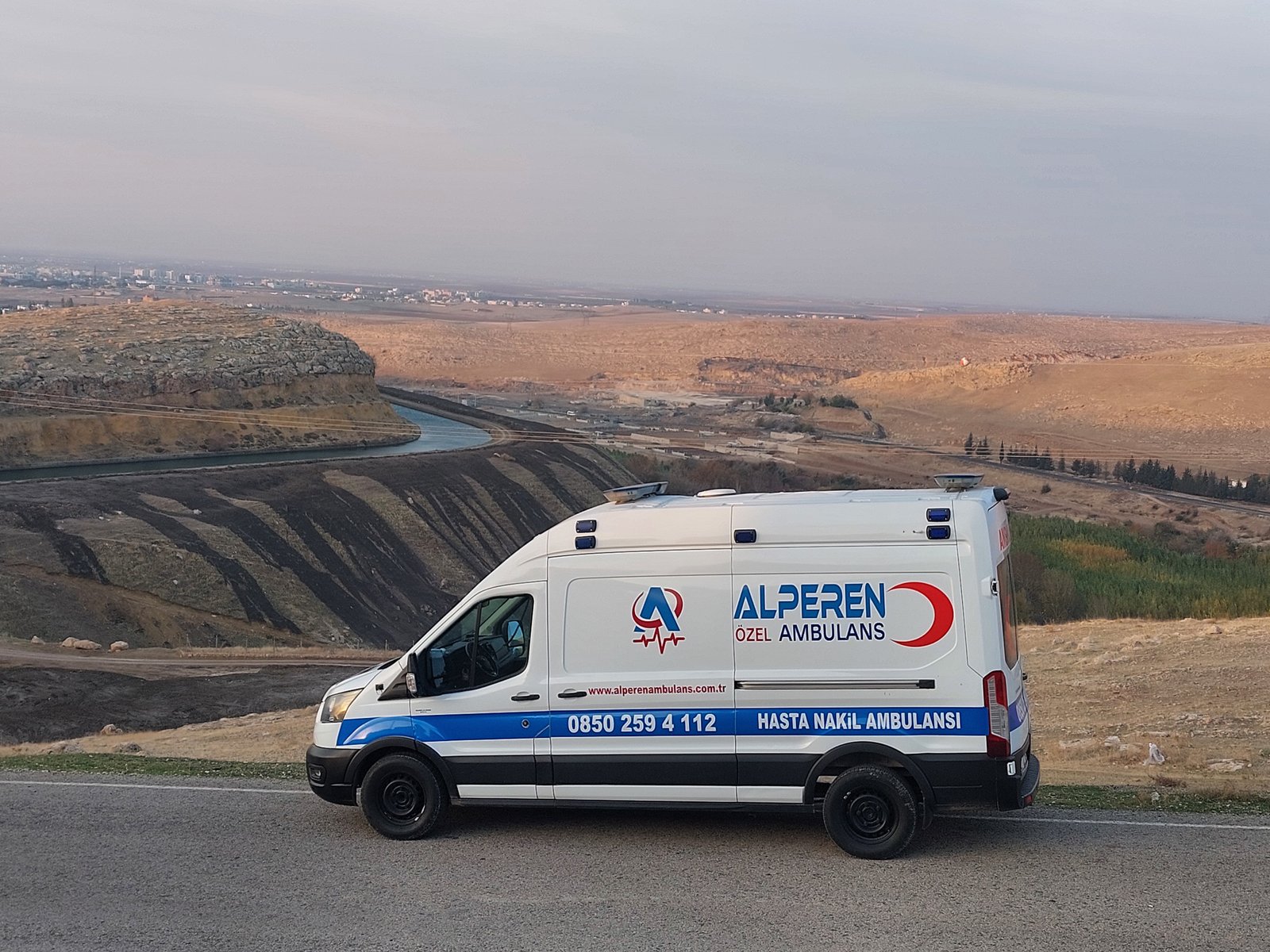 Şehirler Arası Ambulans Şehirler Arası Ambulans