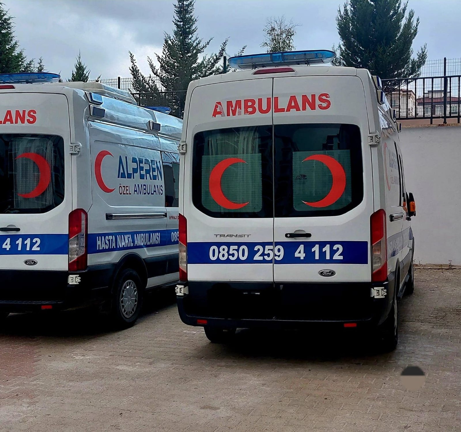 Özel Ambulans Özel Ambulans